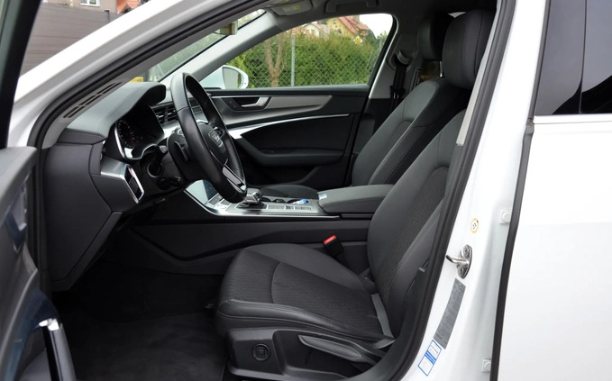Audi A6 cena 116998 przebieg: 179000, rok produkcji 2020 z Szczekociny małe 562